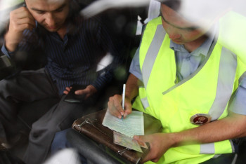 Фотография к новости: Казахстанцы со скидкой оплатили почти половину своих штрафов за нарушения ПДД