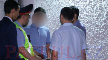 Фотография к новости: "Младшего брата" Кайрата Нуртаса задержали в Алматы