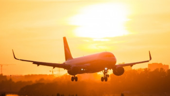 Фотография к новости: Более тысячи авиарейсов отменены в США из-за шторма  