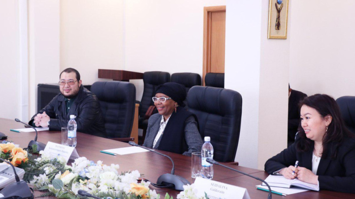  пресс-служба МДРГО РК