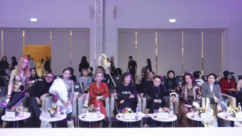 Фотография к новости: Лучших молодых модельеров наградили в Астане