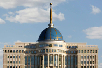 Фотография к новости:  Касым-Жомарт Токаев поговорил по телефону с Валентиной Матвиенко 