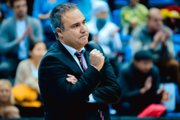 Фотография к новости: Клуб "Астана" расторгнул контракт с тренером баскетбольной команды