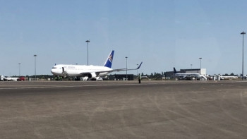 Фотография к новости: Авиарейс Дели – Алматы задерживается из-за закрытия воздушного пространства над Пакистаном