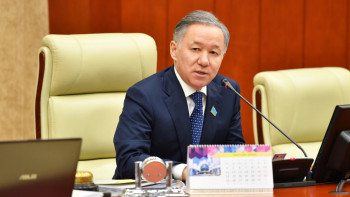 Фотография к новости: Проект нового закона о госзакупках направлен на снижение коррупции - Нигматулин 