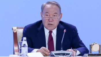 Фотография к новости: Глава государства отметил успешное становление НПО за годы независимости 