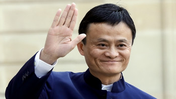 Фотография к новости: Джек Ма уйдёт с поста Alibaba Group