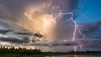 Фотография к новости: Дожди с грозами и усиление ветра ожидаются в Казахстане 6 августа