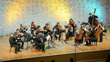 Фотография к новости: Артисты государственной филармонии Алматы отправятся в тур по Европе