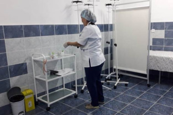 Фотография к новости: В Экибастузе появилось инватакси и открылся хоспис