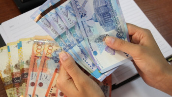 Фотография к новости:  Свыше 600 сотрудников аэропорта Астаны получили доплату за работу в выходные дни 