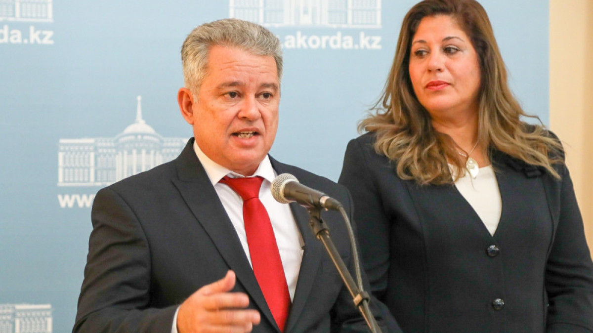  Бауыржан Жуасбаев