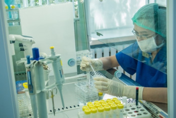 Фотография к новости: Когда возобновит работу Национальное антидопинговое агентство, рассказал Мухамедиулы