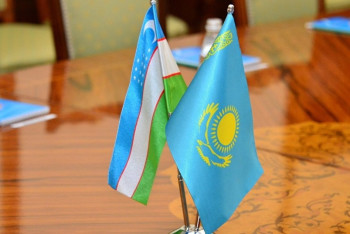 Фотография к новости: Товарооборот между Казахстаном и Узбекистаном увеличился на треть за год