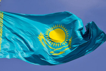 Фотография к новости: Пройдите под знаменем Казахстана достойно - Владимир Смирнов олимпийцам