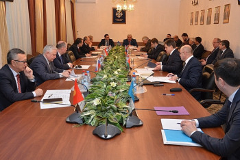 Фотография к новости: Казахстанец возглавил постоянный совет ОДКБ