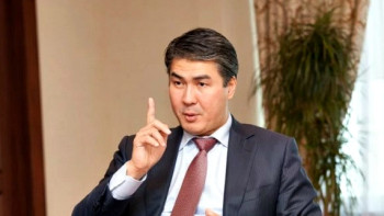 Фотография к новости: "Астана - самая вышка" - Исекешев ответил акиму Шымкента 