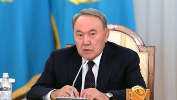 Фотография к новости: Назарбаев обратился к участникам международного нейрохирургического форума