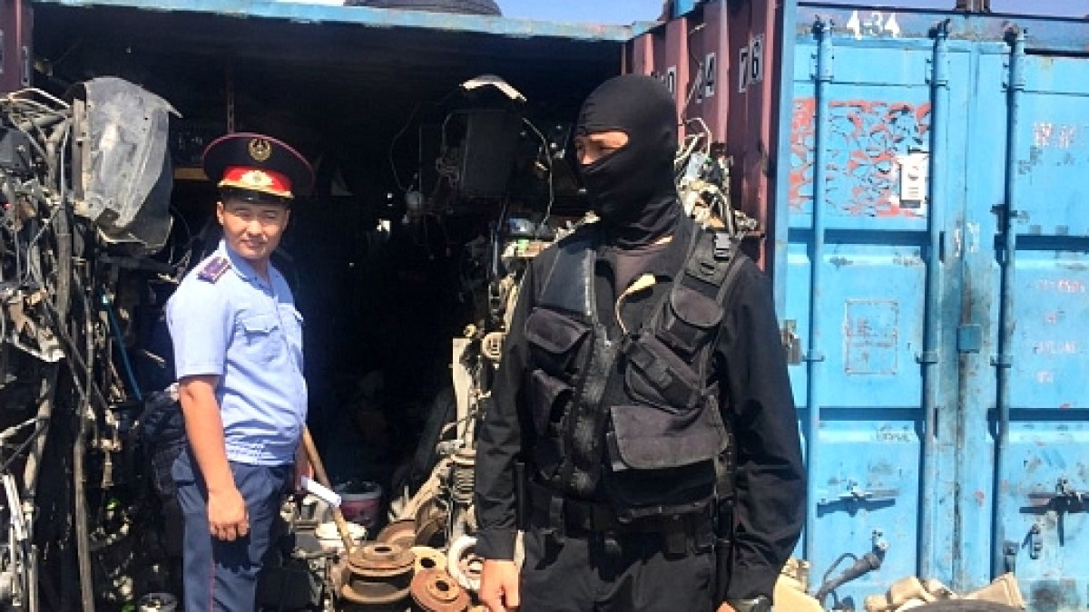  пресс-служба ДВД Астаны 