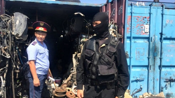 Фотография к новости: Два авторынка оцепили в Астане