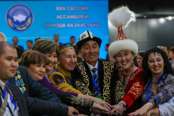 Фотография к новости: Назначен новый заместитель председателя АНК