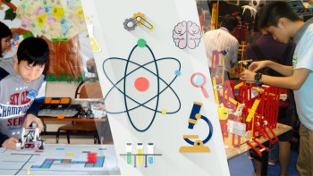 Фотография к новости: В Казахстане развивается STEM-образование