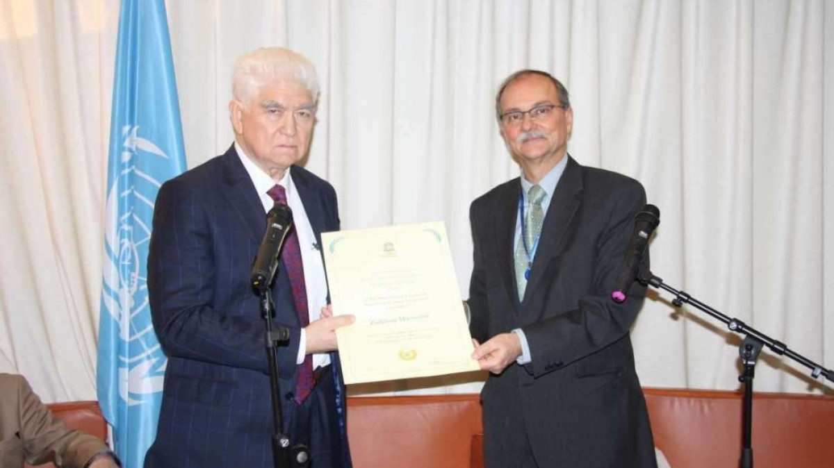  пресс-служба МИД РК