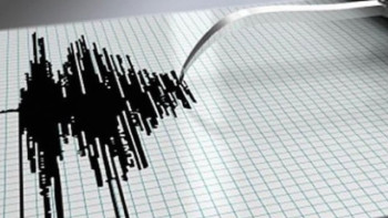 Фотография к новости: Землетрясение магнитудой 4,1 произошло в 133 км от Алматы