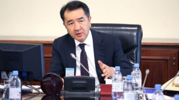 Фотография к новости: Сагинтаев поручил Минфину проверить компании, завышающие цены на услуги подключения к газу