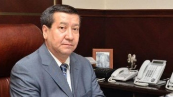 Фотография к новости: Главный военный прокурор назначен в Казахстане