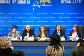 Фотография к новости: Единая очередь в детские сады Алматы будет с 25 января