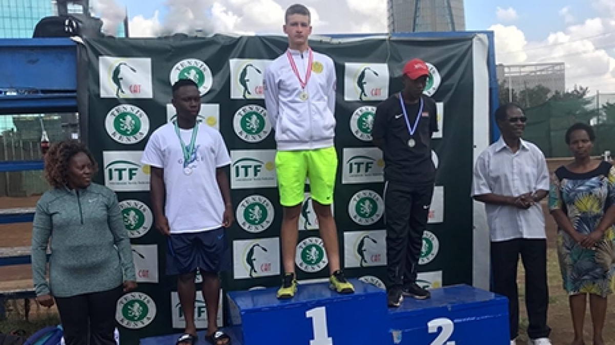  Федерация тенниса Казахстана 