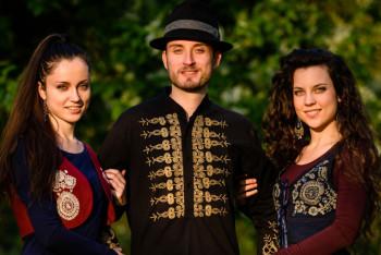 Фотография к новости: Выступления степных номадов из разных стран увидят астанчане на фестивале кочевников