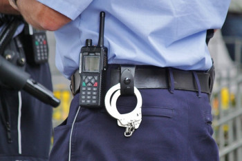 Фотография к новости: На усиленный режим работы переходят полицейские Астаны