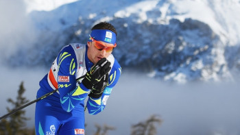 Фотография к новости: Лыжника Полторанина подозревают в нарушении антидопинговых правил
