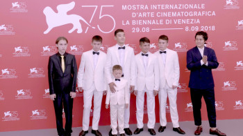 Фотография к новости: Фильм "Река" Эмира Байгазина представлен на кинофестивале в Венеции