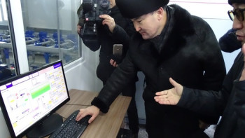 Фотография к новости: Тарифы на тепло в Щучинске снизят за счёт альтернативного топлива 