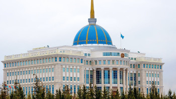 Фотография к новости: Назарбаев подписал закон о стандартизации