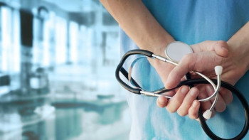 Фотография к новости: Около 2 тыс. сотрудников медучреждений РК прошли переквалификацию 