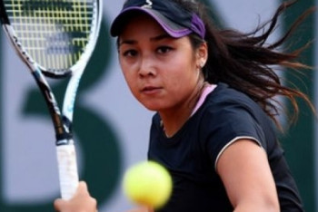 Фотография к новости: Дияс разгромила чемпионку турниров "Большого шлема" в Майами