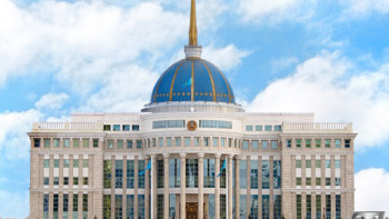 Фотография к новости: Нурсултан Назарбаев выразил соболезнования в связи с кончиной Джорджа Буша