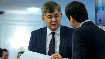 Фотография к новости: Стимулируя частный сектор, мы ослабили госконтроль – Биртанов