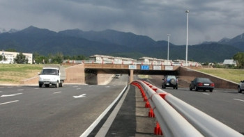 Фотография к новости: Штрафовать водителей за нарушение нового скоростного режима в Алматы начнут с 16 января 