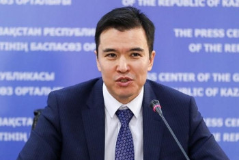 Фотография к новости: Человек слова - Даленов прокомментировал назначение нового вице-министра 