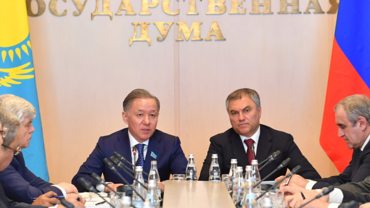  пресс-служба Мажилиса 