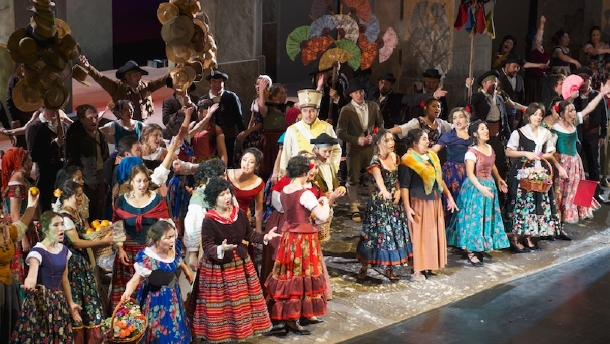  пресс-служба театра "Астана Опера"