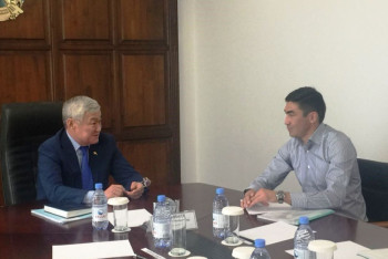 Фотография к новости: Мы не оставим нашу команду – Сапарбаев пообещал спасти ФК "Актобе"