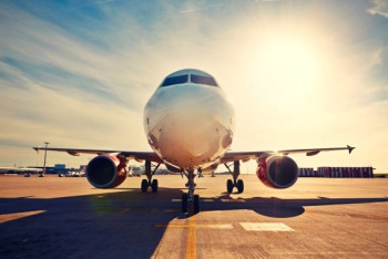 Фотография к новости: Полмиллиарда тенге выделили на авиарейсы до озера Алаколь из Алматы и Астаны 