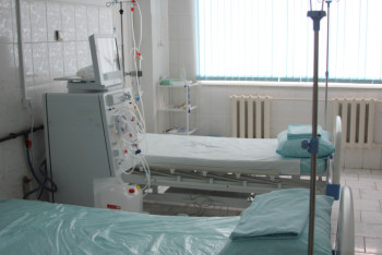 Фотография к новости: Современный гемодиализный центр открылся в Жанаозене