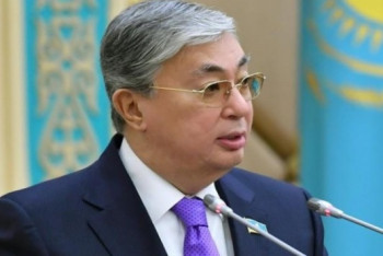 Фотография к новости: Касым-Жомарт Токаев поздравил казахстанцев с праздником Наурыз